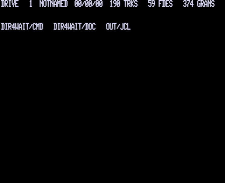 Screen shot